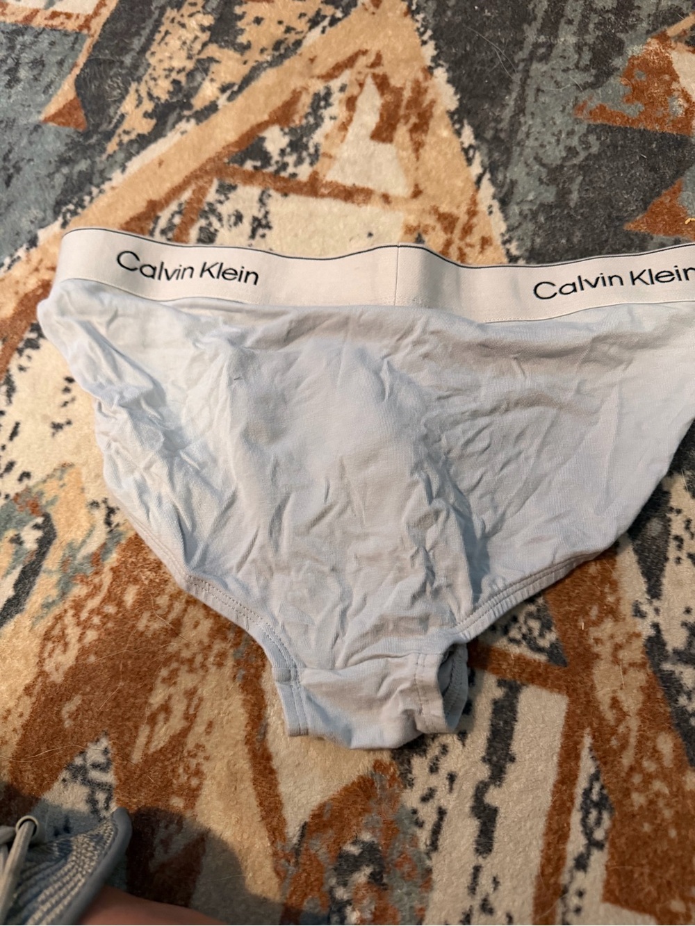 Calvin Klein Mens medium briefs - Picture 2 of 2